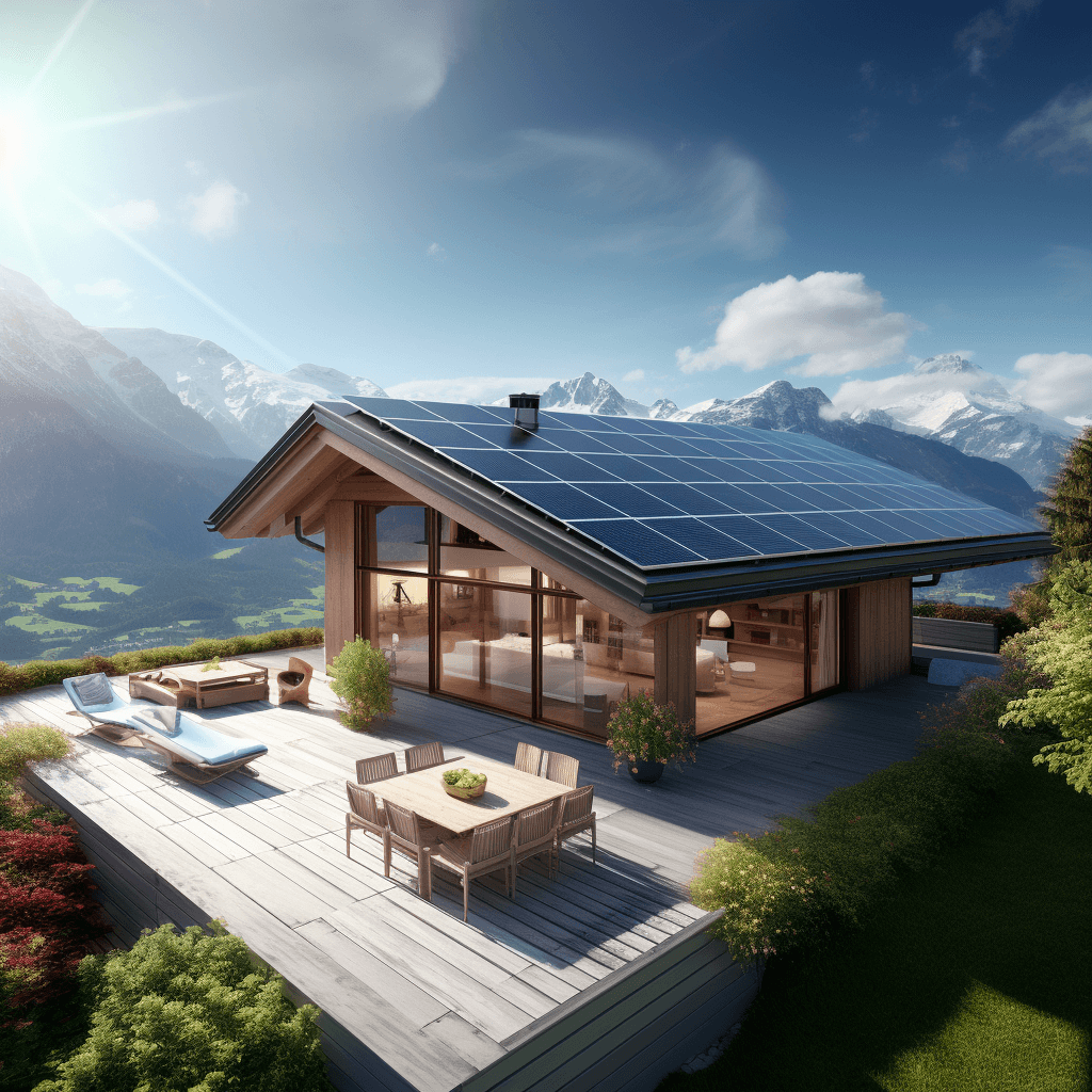 On-grid energy solutions for residential